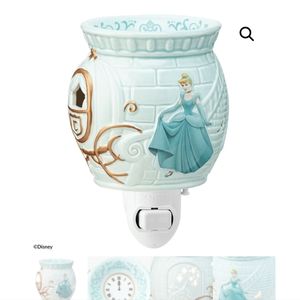 Cinderella Mini Warmer